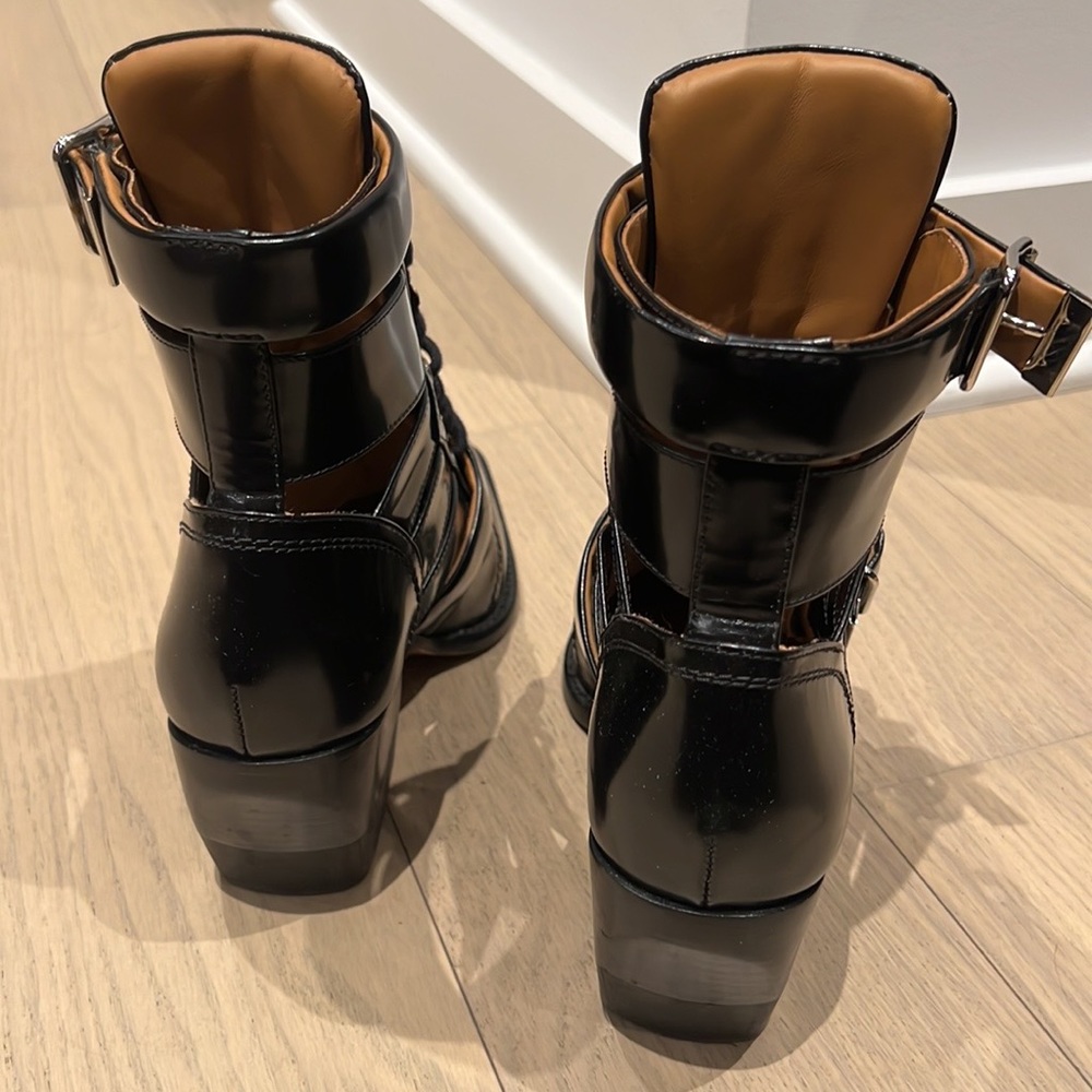 Chloe Riley Boots - Like New - Picture 5 of 5